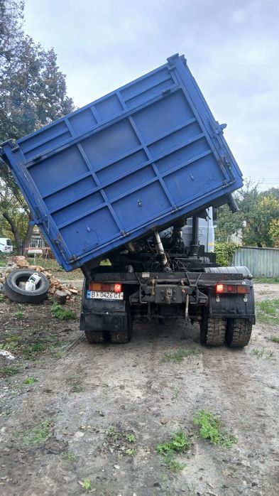 Продам Маз 54323 самоскид