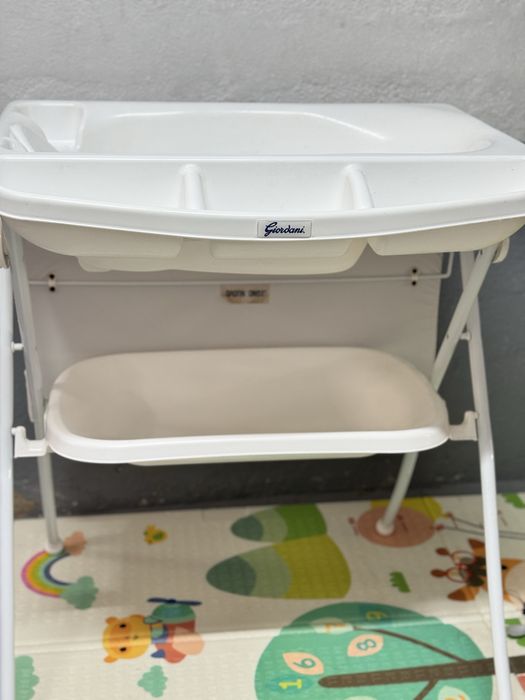 Banheira de bebê