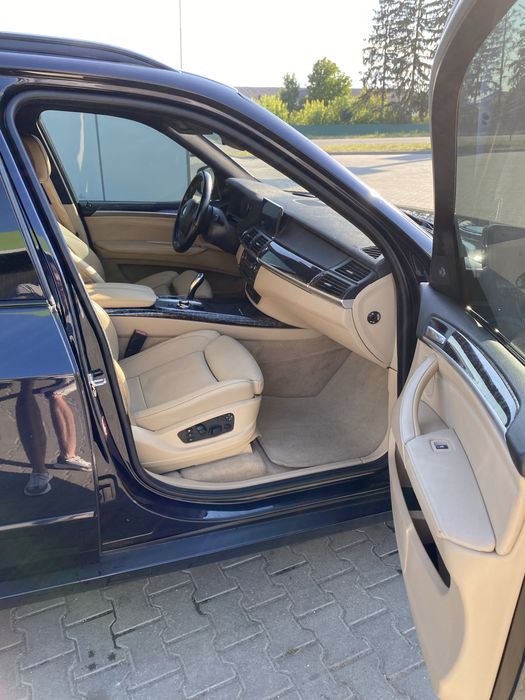 BMW X5 2008 VIN WBAFF01080L215015 фото оголошення 13 з 18