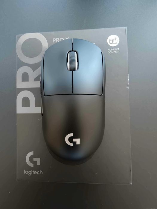 Logitech G Pro X Superlight 2c