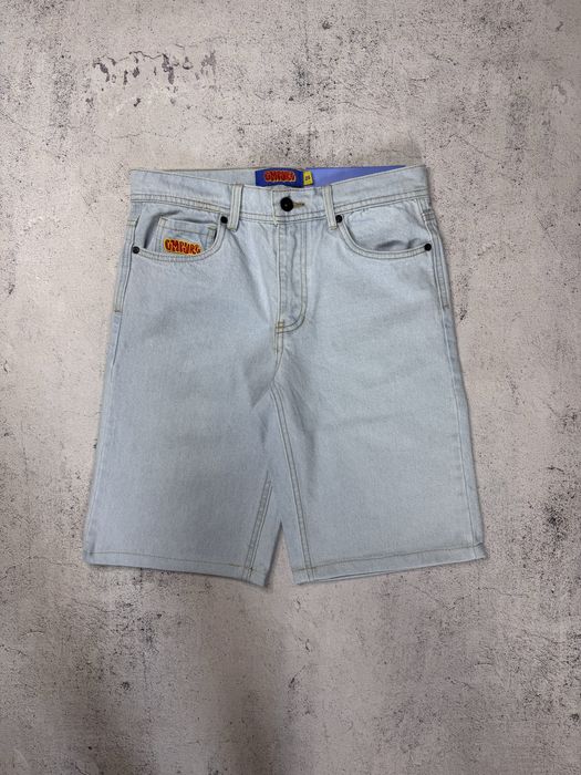 Шорти Empyre Light Blue 24,26 Світло Блакитні