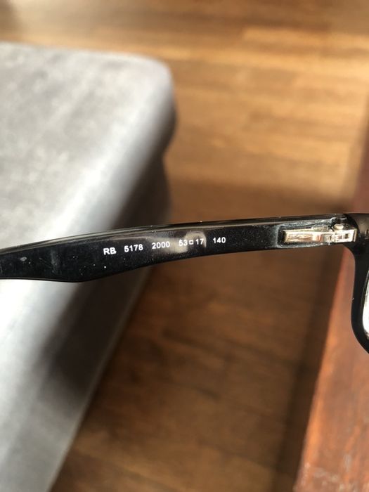 Oprawki Ray Ban idealne