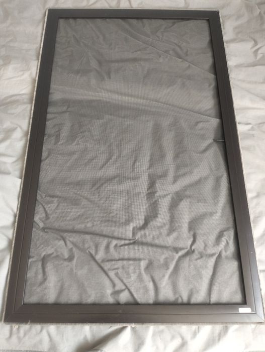 Moskitiera aluminiowe