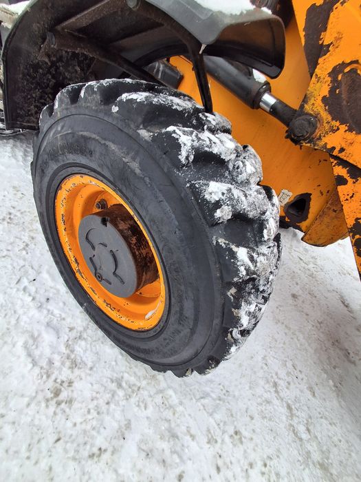 JCB 3 CX Екскаватор Навантажувач