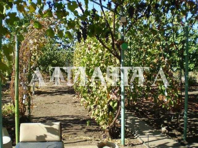 Дом в Кошарах, на лиманной стороне.