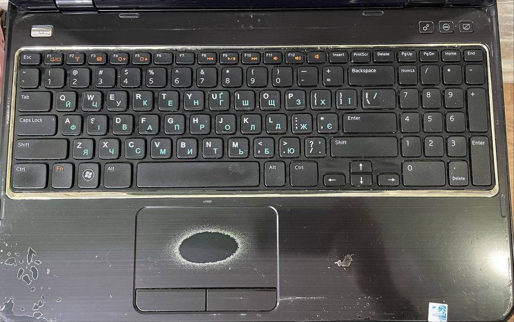 Продам Ноутбук Dell Inspiron M5110