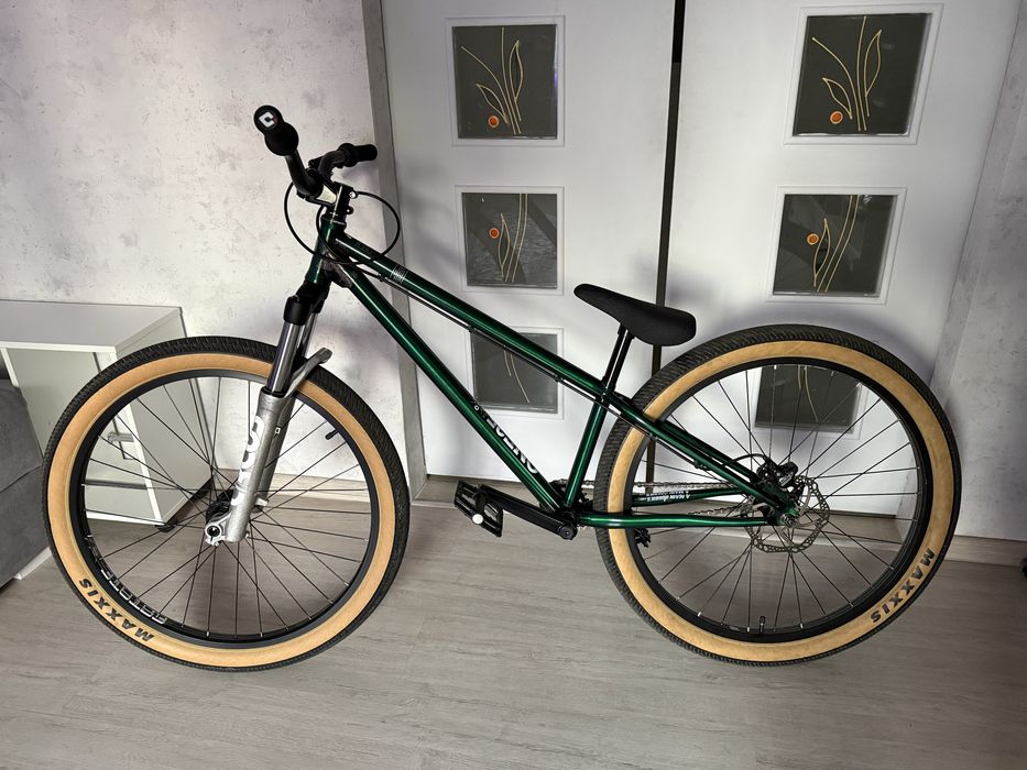 dirt jump - купити велотовари - Ціна на OLX.ua