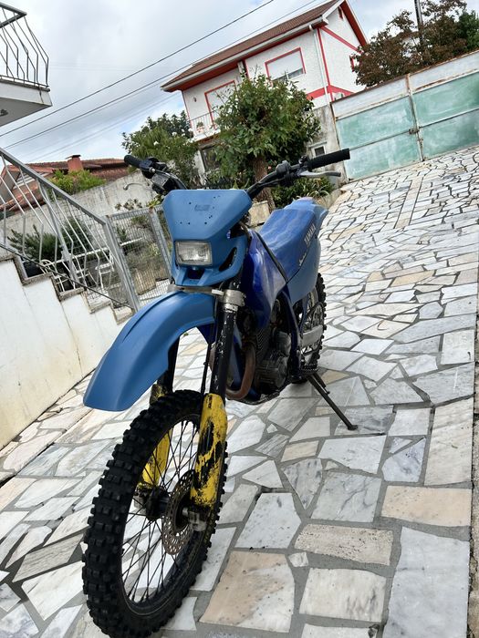 Yamaha ttr 250cc 4t