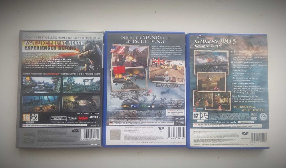 Диски для Sony PlayStation 2,серії .750грн