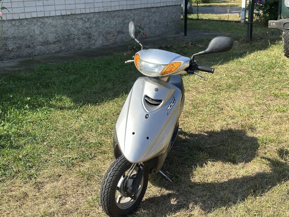 СКУТЕР YAMAHA JOG SA36J / SA39J з документами
