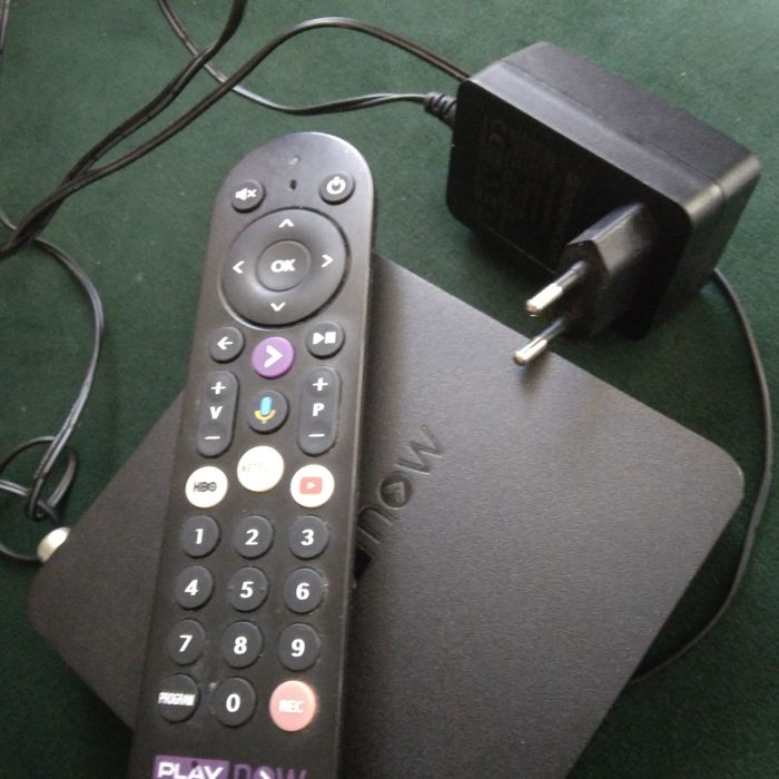 Dekoder Play Now TV Box Sagemcom DCTIW362