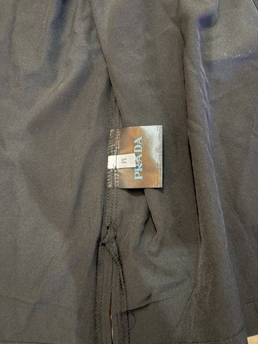 Prada polo shirt