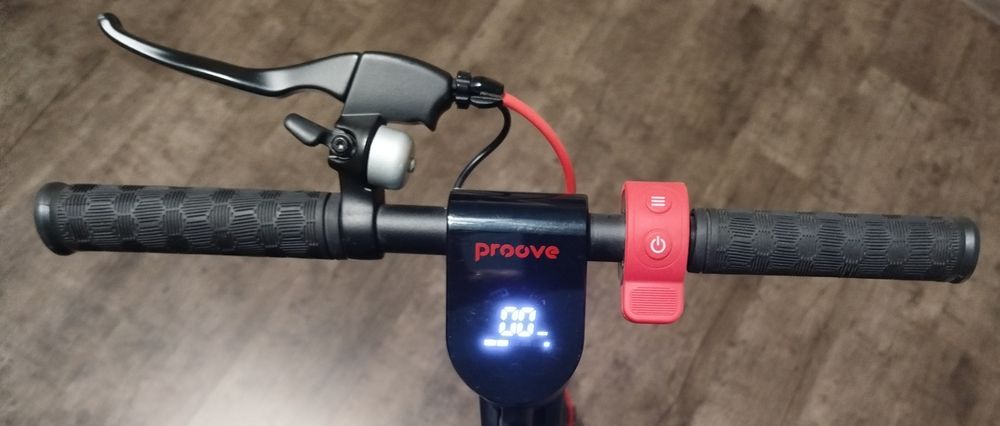 електросамокат Proove