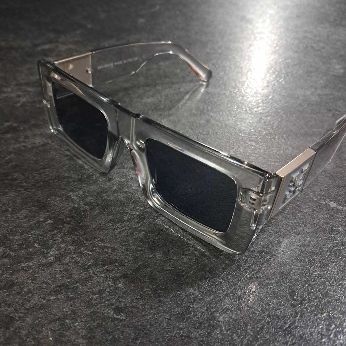 Okulary Off White przeciwsłoneczne