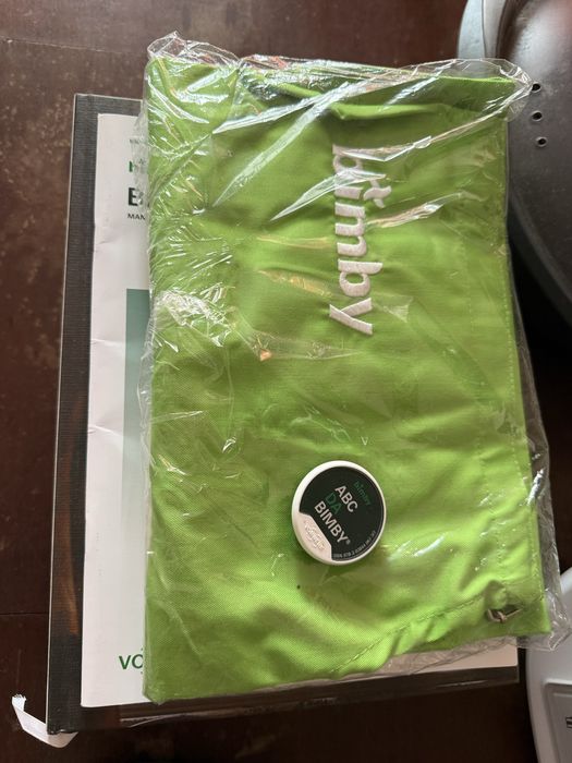 Bimby TM5 c/acessórios