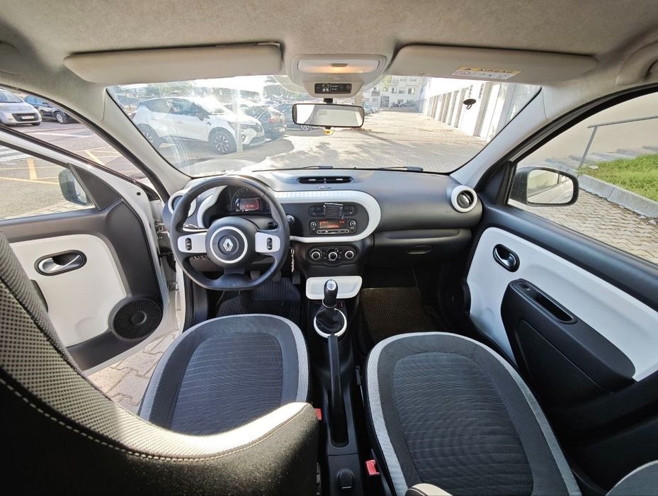 Venda carro Renault