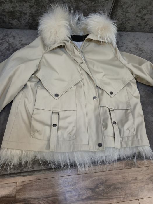 Продам куртку- парку, пуховик