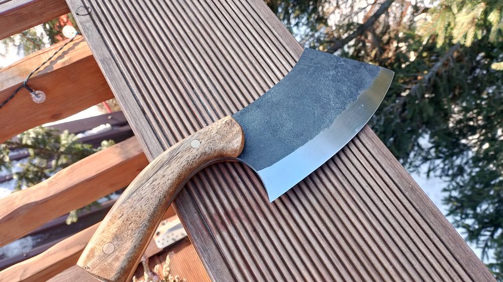 Tasak ręcznie robiony