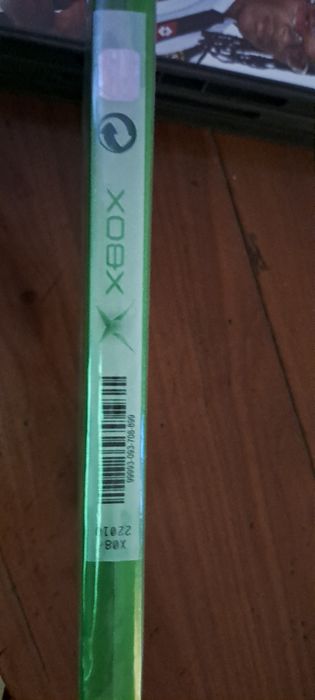 Jogo para XBox FIFA FOOTBALL 2004