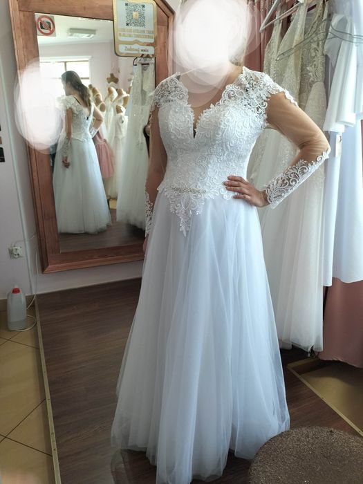 Sprzedam suknię ślubną