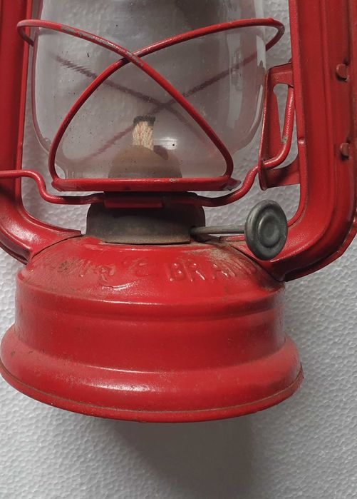 Candeeiro / Lanterna a petróleo Swallow nr. 235