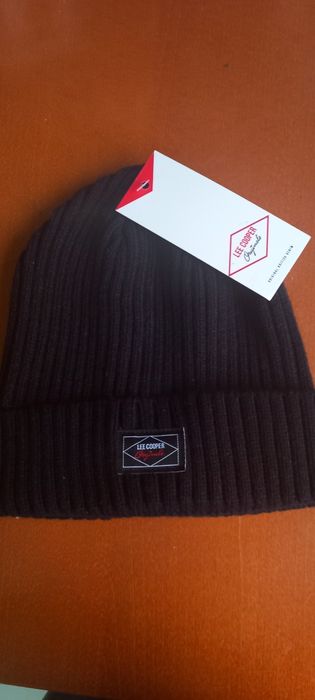 Czapka Lee Cooper nowa