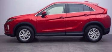 Mitsubishi Eclipse Cross ano 2019 pey