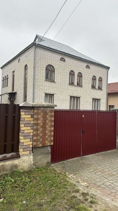 Продаж будинку неподалік Львова.с.Сороки Львівські.