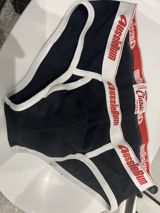 Męskie slipy Aussiebum xl