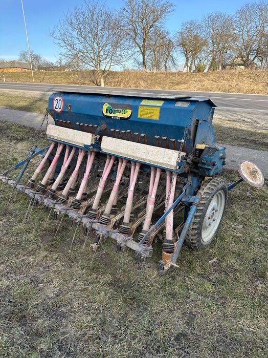 Сівалки, сіялка(сеялка) з Польщі!