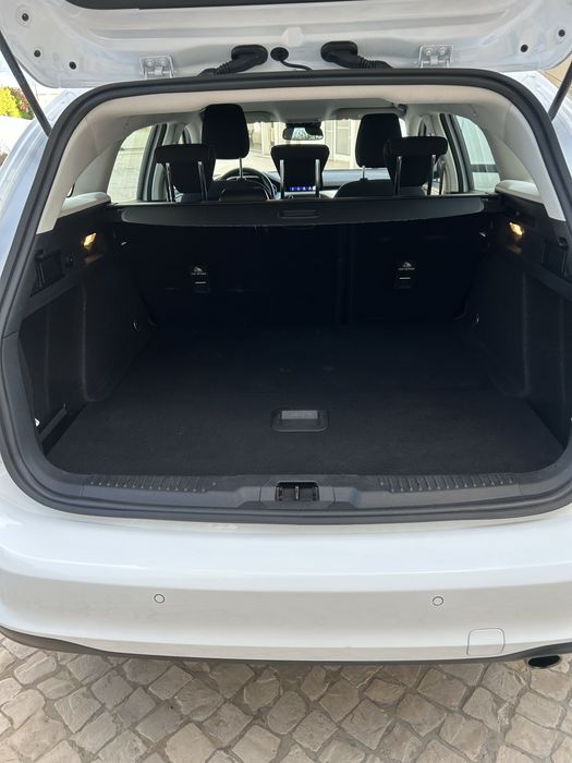 Ford Focus SW 1.5 TDCi EcoBlue Business (2021) –Nacional