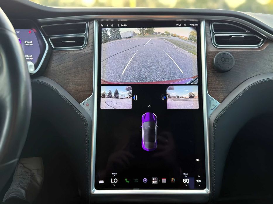 Tesla Model S 100D      2017