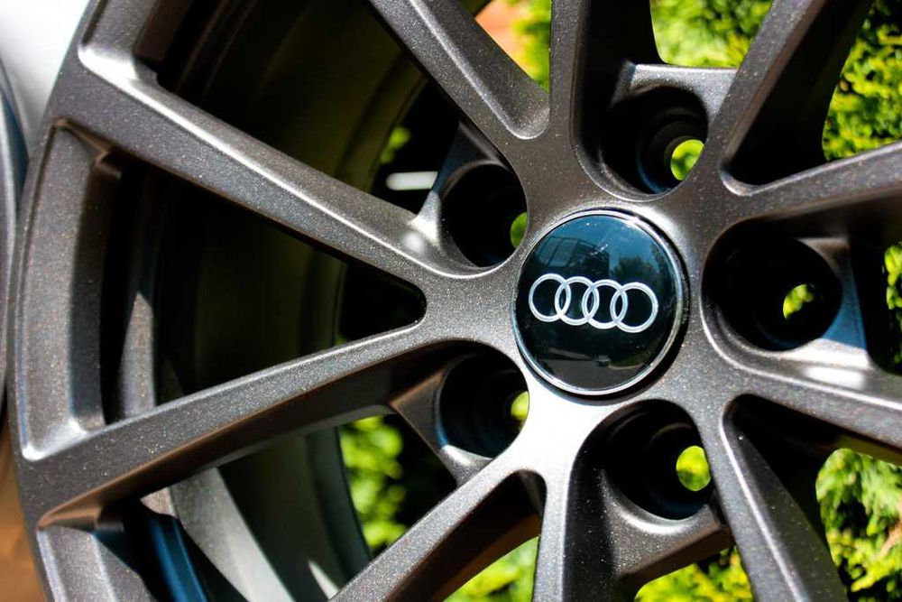 5x112 17 cali Audi A3 A4 A5 A6 B7 B9 B8 C7 C6 C8 jak nowe