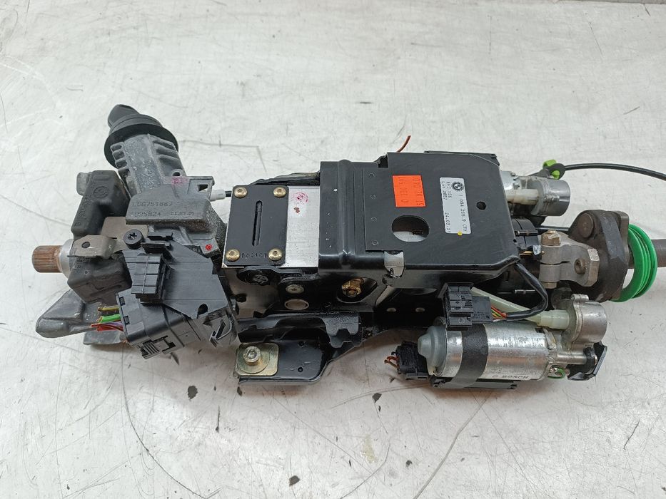 Coluna Direção - BMW X5 (E53) | 00 - 06