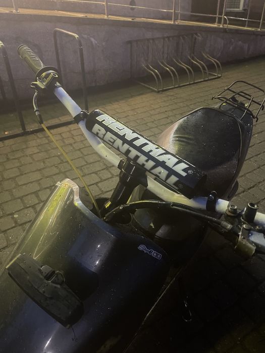Honda dio 34 stunt (ne neos aerox slider malaguti bws,jog,aprio,)