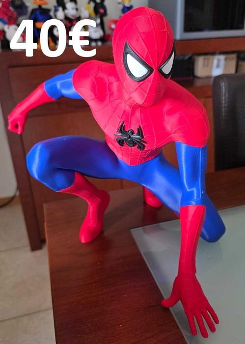 Bonecos impressão 3D Pessoais