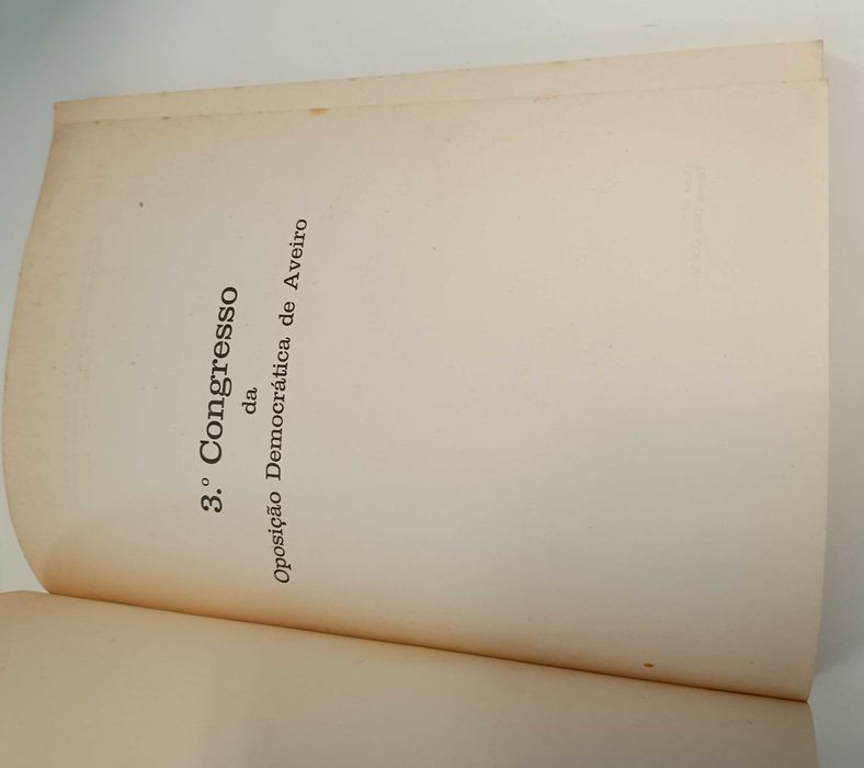 3o Congresso da Oposição Democrática
