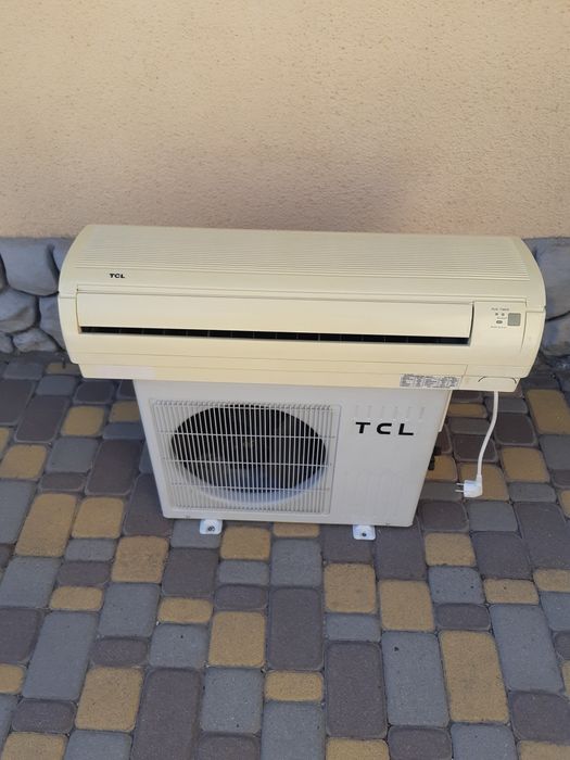 Кондиционер TCL 9-ка в отличном состоянии