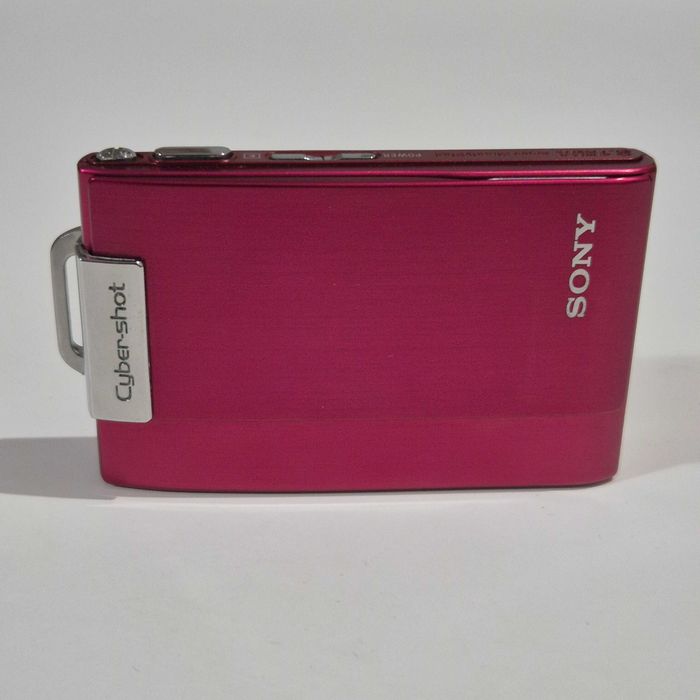 Sony Cybershot DSC-T200 - Máquina fotográfica digital compacta
