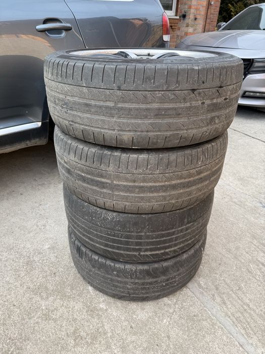 Диски 5*112  R19 245/45 Цена за комплект