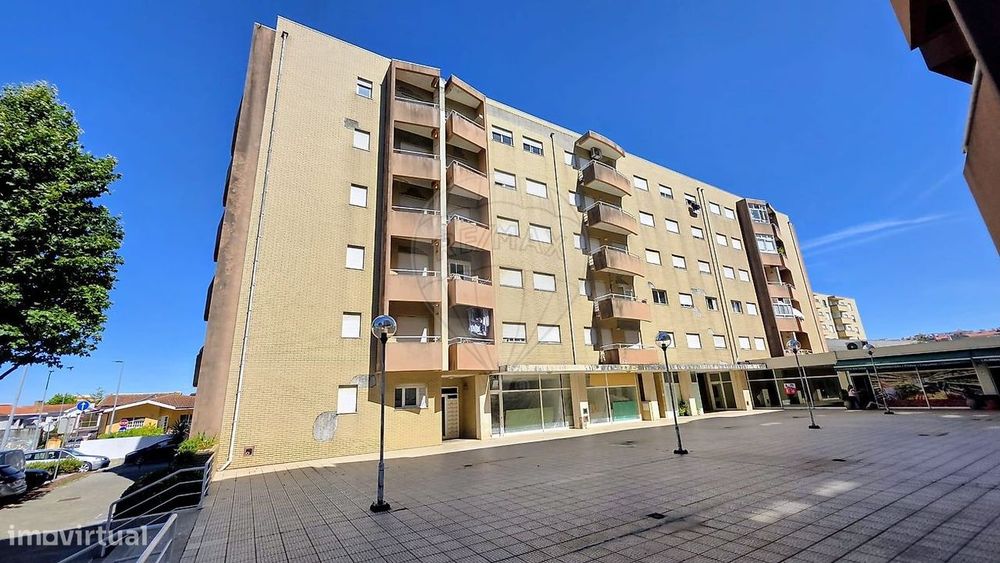 Apartamento T1 para venda