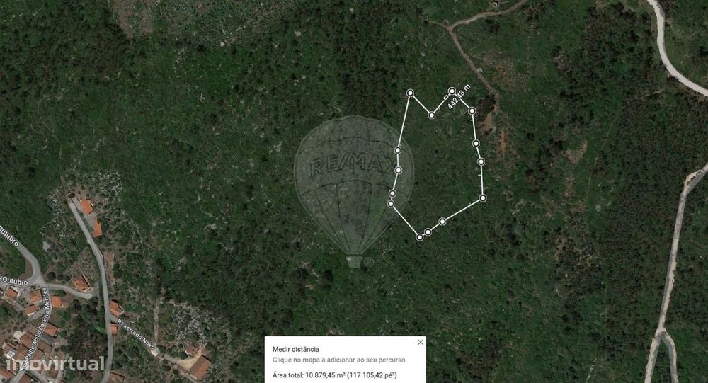 Terreno  para venda — Mira de Aire, Leiria