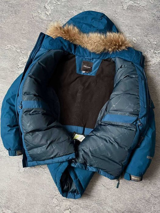 Зимовий Пуховик Marmot