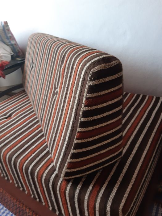 Sofá  cama individual nu