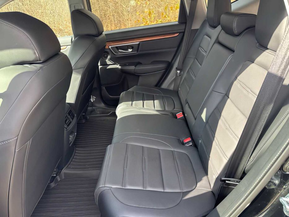 Honda CR-V EX-L      2022