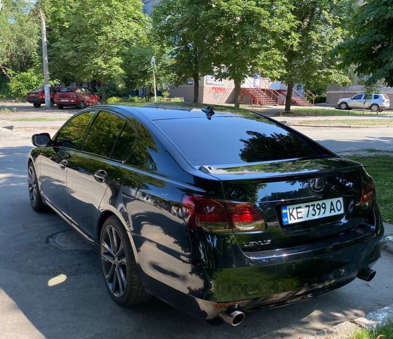 Продам Lexus GS 350