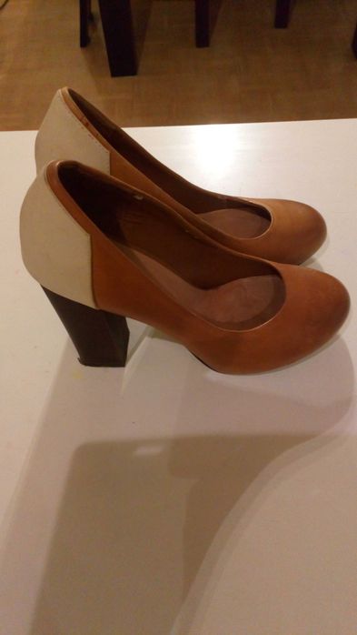 Buty na obcasie Aldo rozmiar 38