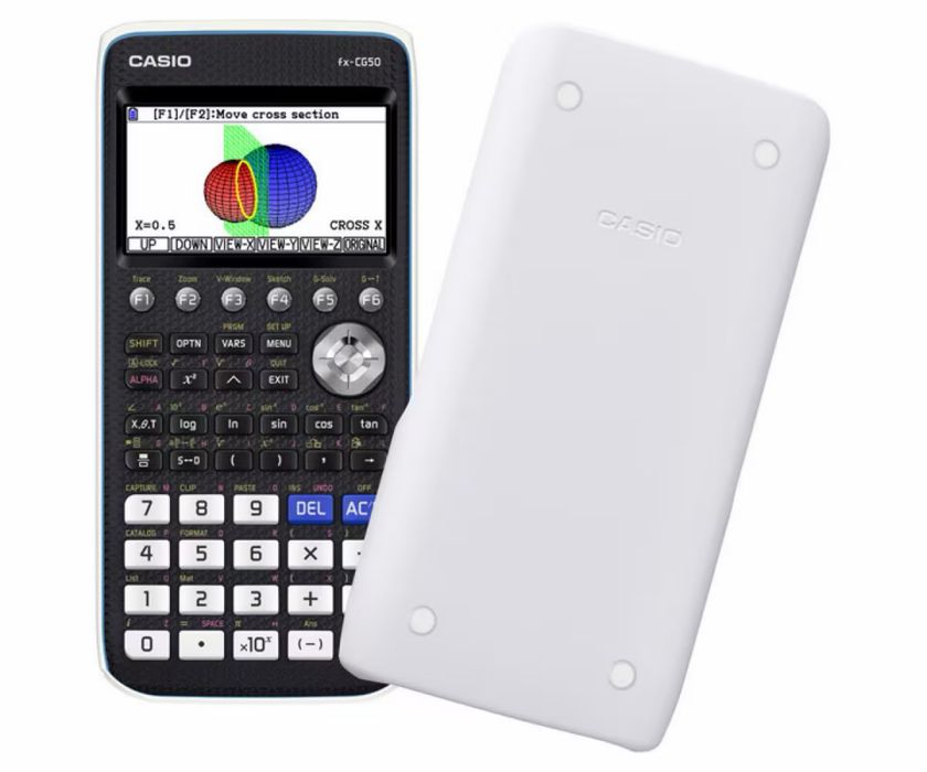Calculadora Gráfica Casio fx-CG50
