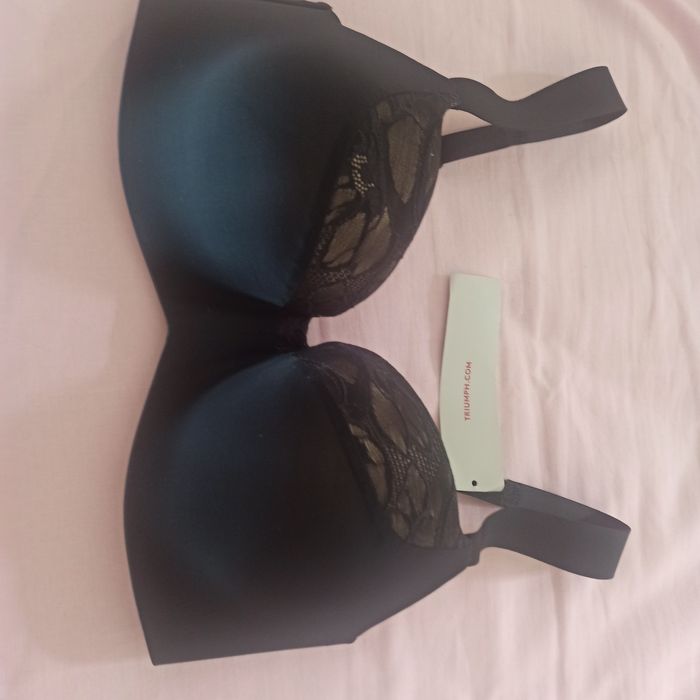 Soutien Triumph Preto