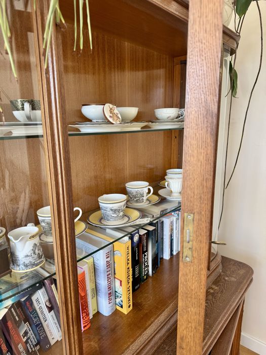 Przepiękna witryna przedwojenna